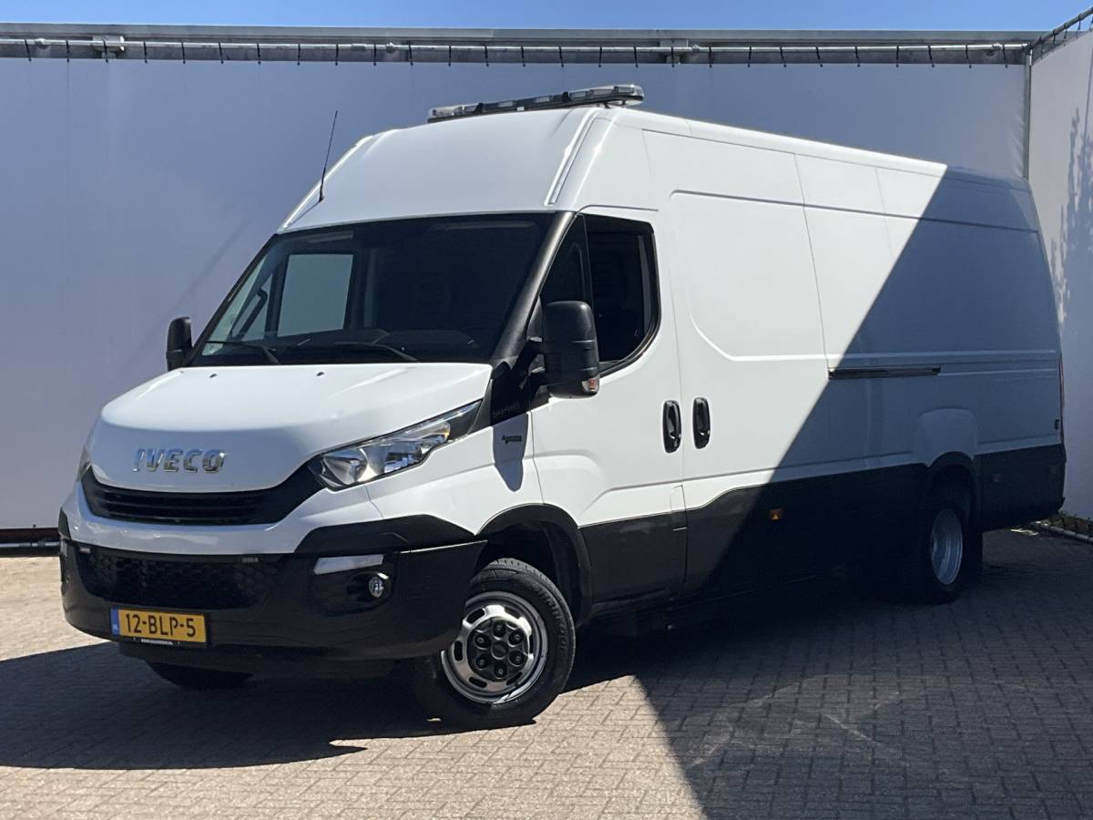 Iveco  Iveco 50C14N 3.0 CNG 2xSchuifdeur Camera Clima Cruise Trekhaak Camperombouw