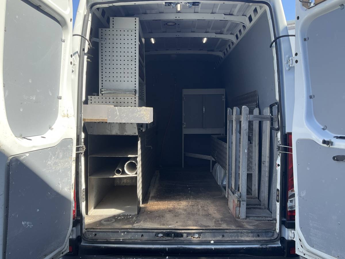 Iveco  Iveco 50C14N 3.0 CNG 2xSchuifdeur Camera Clima Cruise Trekhaak Camperombouw