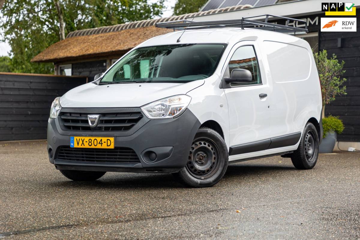 Dacia Dokker