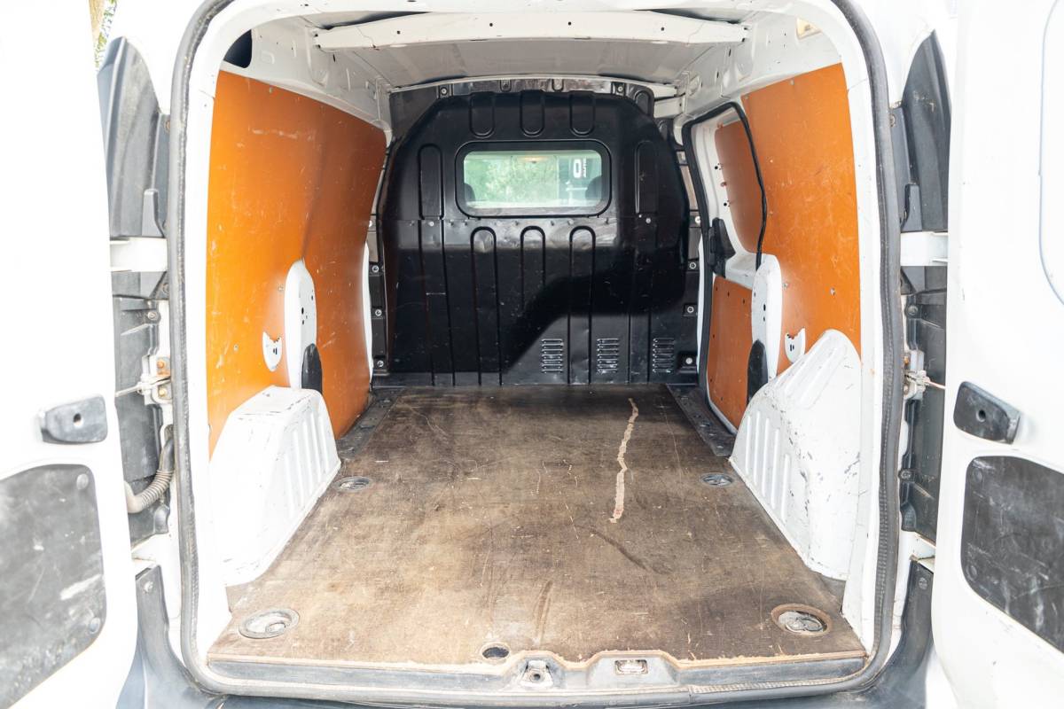 Dacia Dokker Dacia Dokker 1.5 dCi 75 Ambiance Airco I Trekhaak I Imperiaal I Parkeersensoren I NAP I BTW