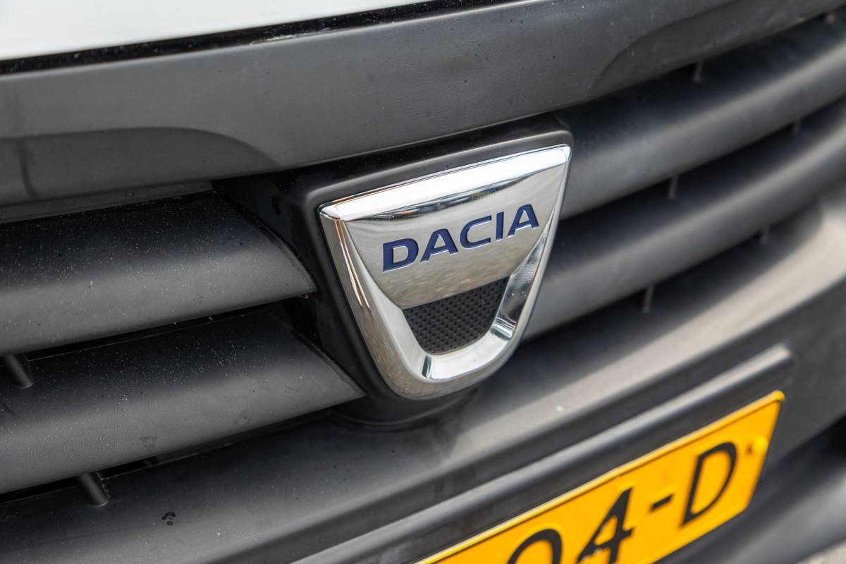Dacia Dokker Dacia Dokker 1.5 dCi 75 Ambiance Airco I Trekhaak I Imperiaal I Parkeersensoren I NAP I BTW