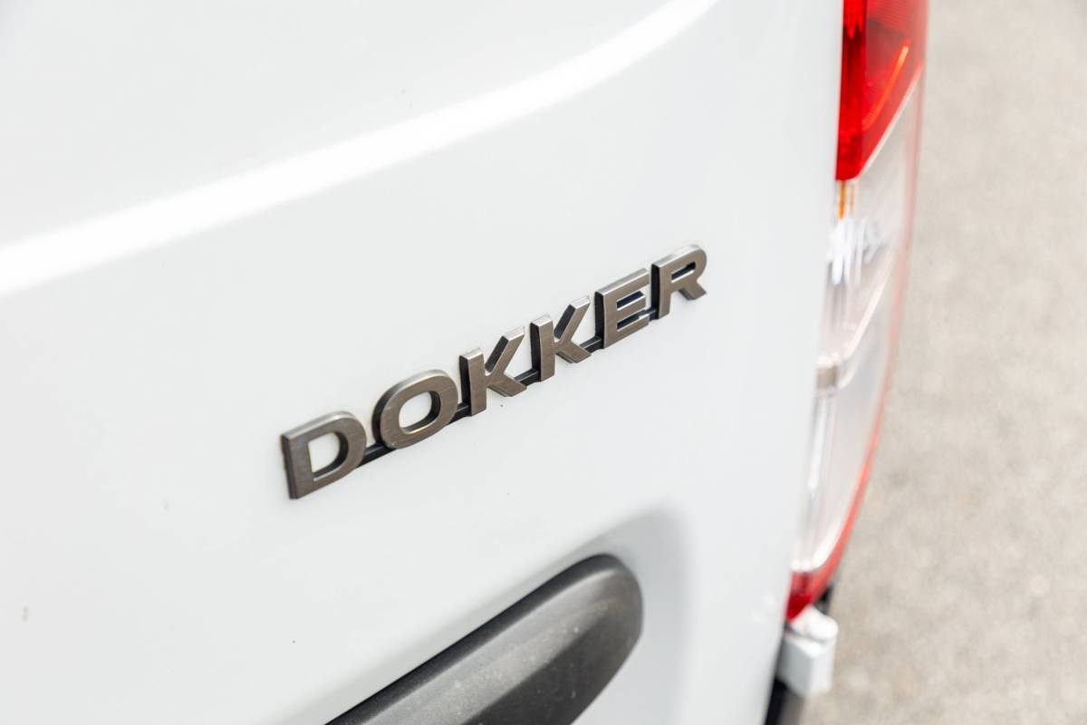 Dacia Dokker Dacia Dokker 1.5 dCi 75 Ambiance Airco I Trekhaak I Imperiaal I Parkeersensoren I NAP I BTW