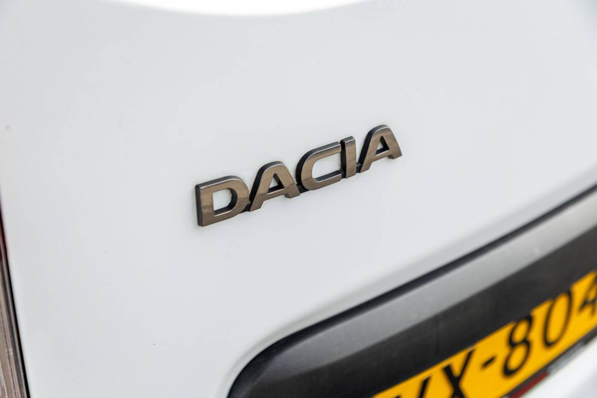 Dacia Dokker Dacia Dokker 1.5 dCi 75 Ambiance Airco I Trekhaak I Imperiaal I Parkeersensoren I NAP I BTW