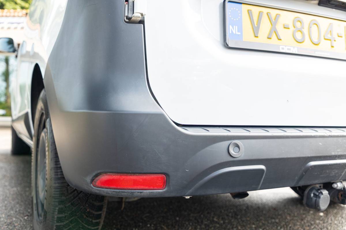 Dacia Dokker Dacia Dokker 1.5 dCi 75 Ambiance Airco I Trekhaak I Imperiaal I Parkeersensoren I NAP I BTW