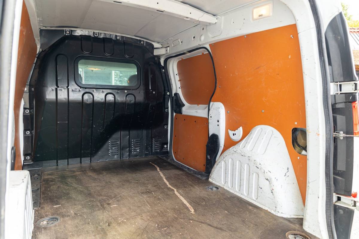 Dacia Dokker Dacia Dokker 1.5 dCi 75 Ambiance Airco I Trekhaak I Imperiaal I Parkeersensoren I NAP I BTW