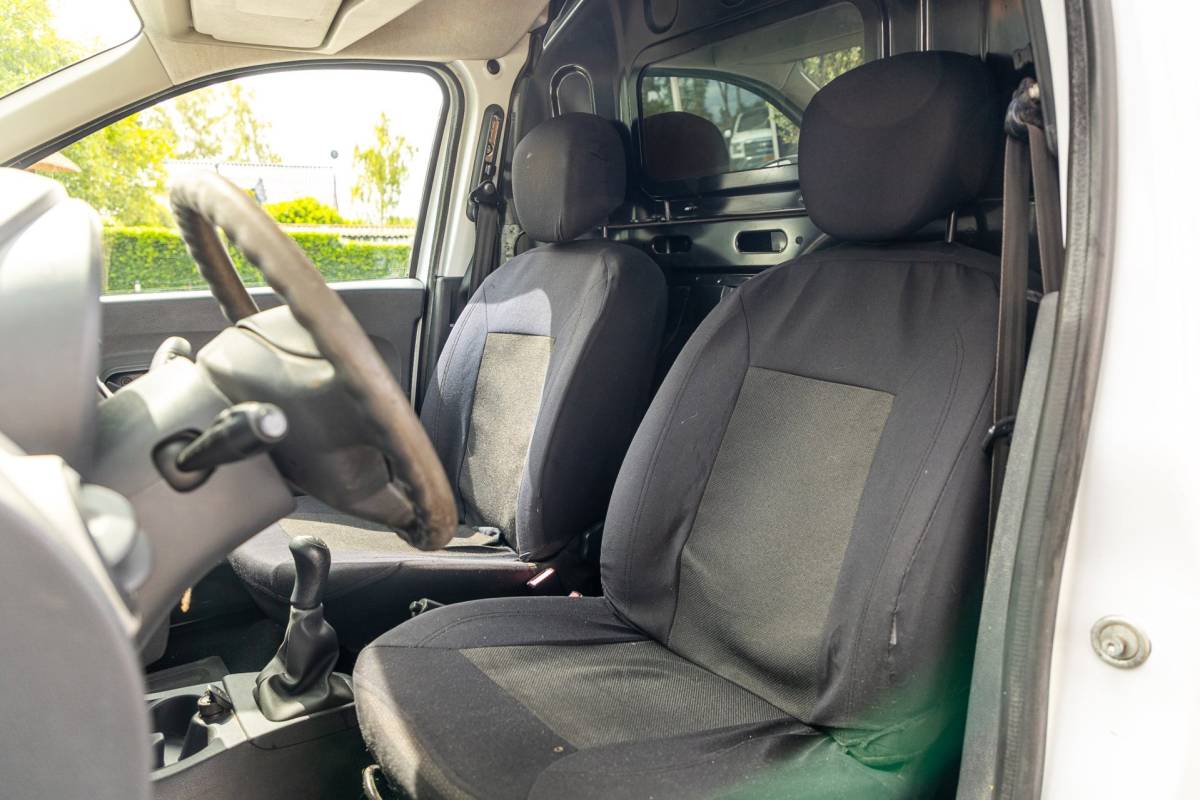 Dacia Dokker Dacia Dokker 1.5 dCi 75 Ambiance Airco I Trekhaak I Imperiaal I Parkeersensoren I NAP I BTW