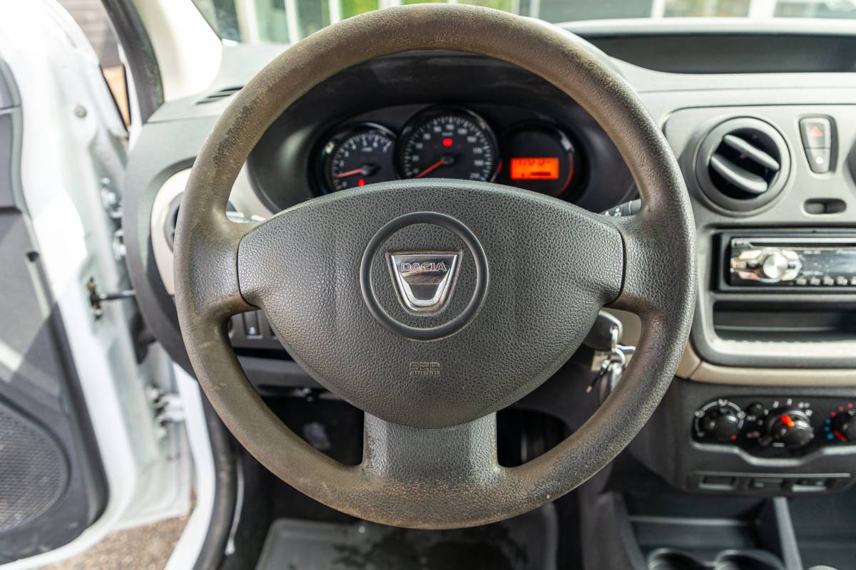 Dacia Dokker Dacia Dokker 1.5 dCi 75 Ambiance Airco I Trekhaak I Imperiaal I Parkeersensoren I NAP I BTW