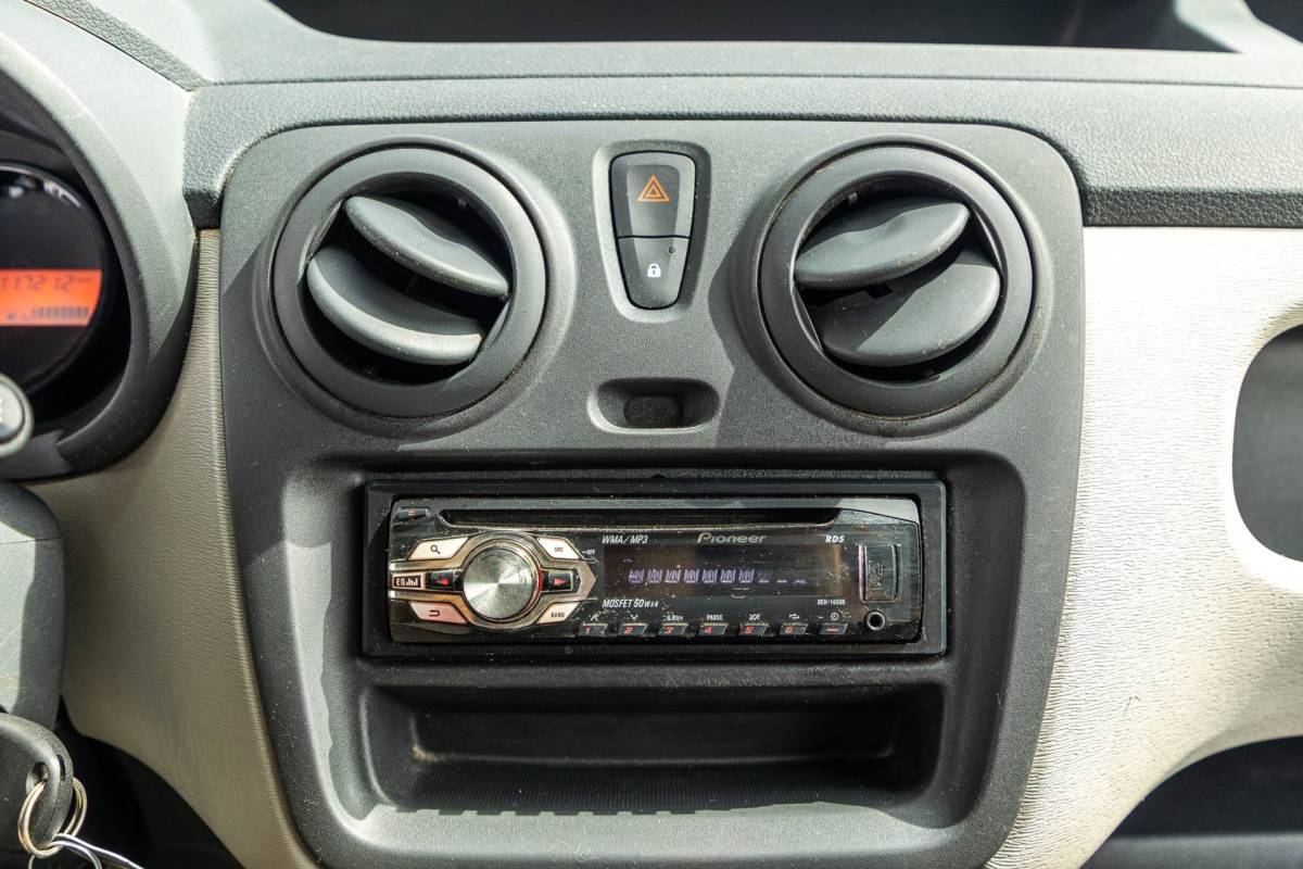 Dacia Dokker Dacia Dokker 1.5 dCi 75 Ambiance Airco I Trekhaak I Imperiaal I Parkeersensoren I NAP I BTW