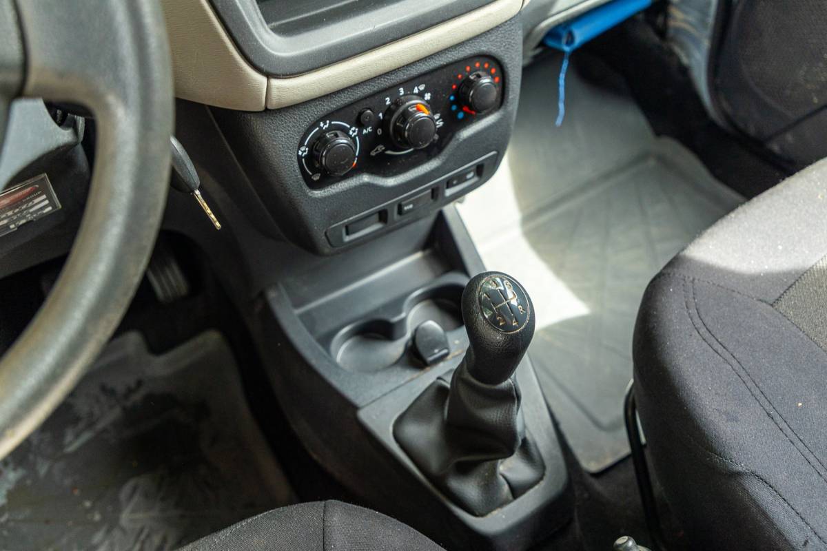 Dacia Dokker Dacia Dokker 1.5 dCi 75 Ambiance Airco I Trekhaak I Imperiaal I Parkeersensoren I NAP I BTW