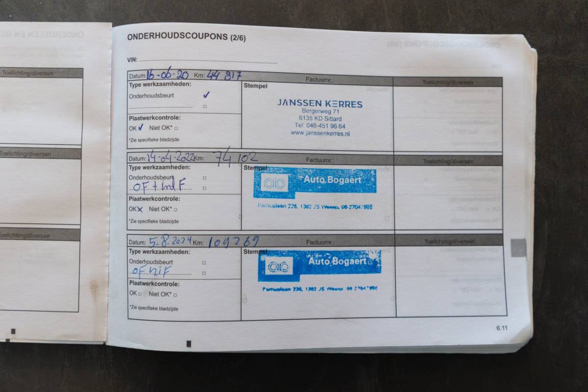 Dacia Dokker Dacia Dokker 1.5 dCi 75 Ambiance Airco I Trekhaak I Imperiaal I Parkeersensoren I NAP I BTW