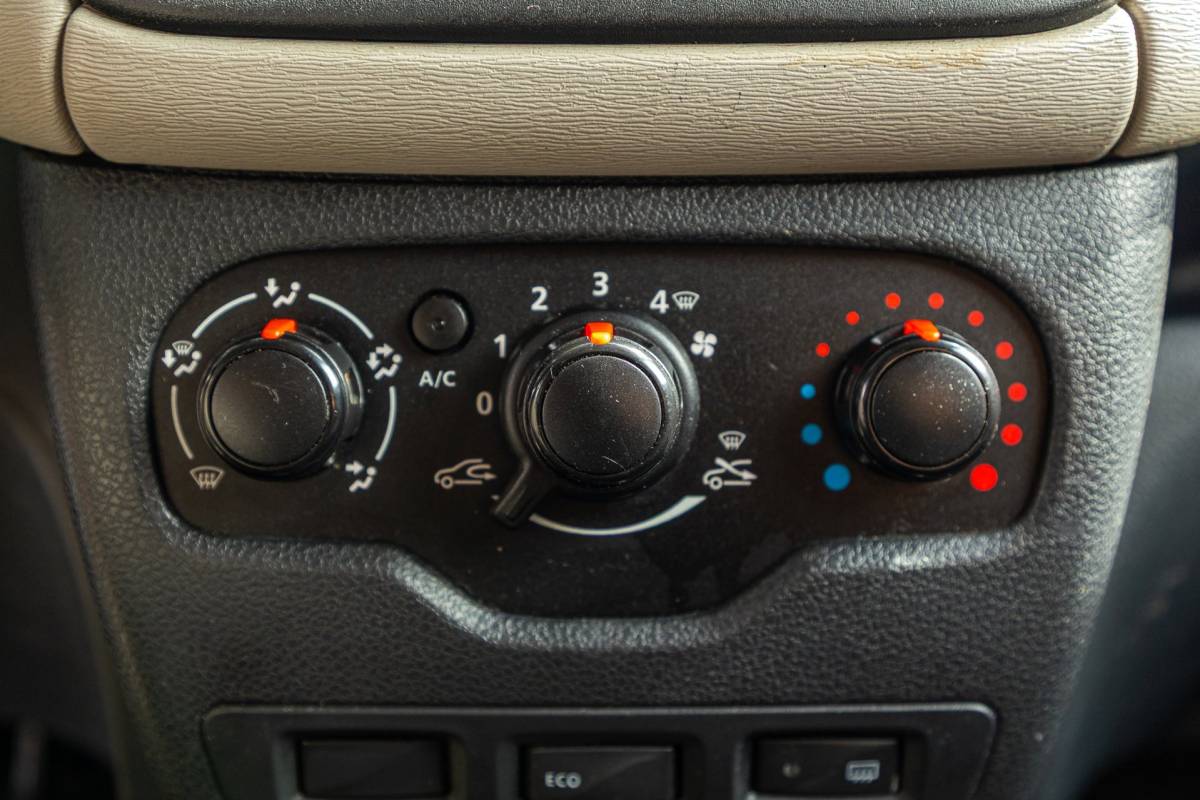 Dacia Dokker Dacia Dokker 1.5 dCi 75 Ambiance Airco I Trekhaak I Imperiaal I Parkeersensoren I NAP I BTW
