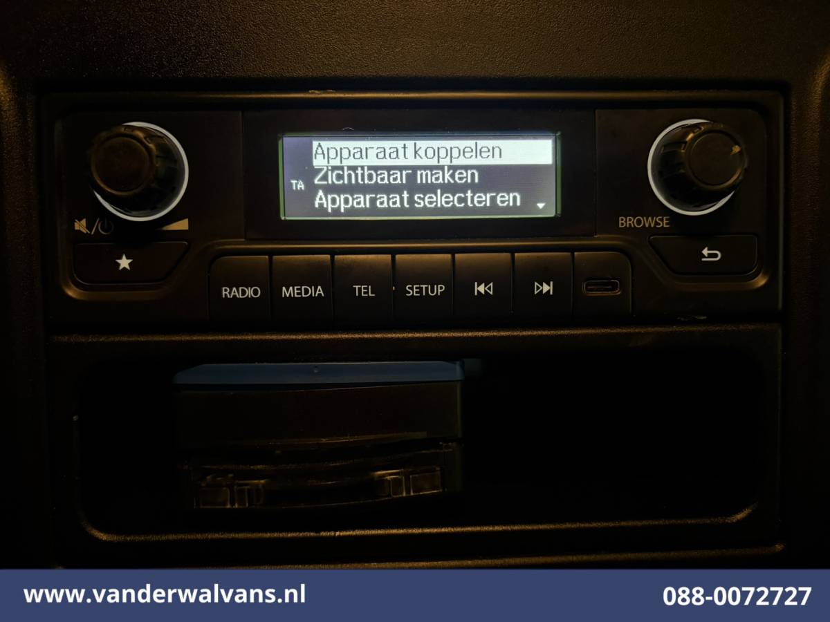 Mercedes-Benz Sprinter Mercedes-Benz Sprinter 211 CDI 115pk L2H2 Euro6 Airco | Trekhaak | Bijrijdersbank Bluetooth telefoonvoorbereiding