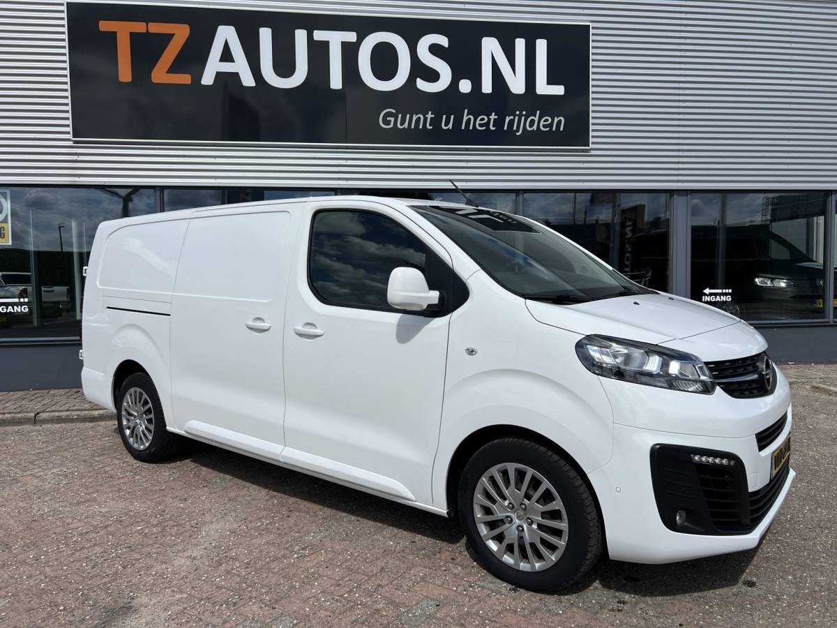 Opel Vivaro Opel Vivaro 2.0 CDTI L3H1 Edition Nieuwstaat