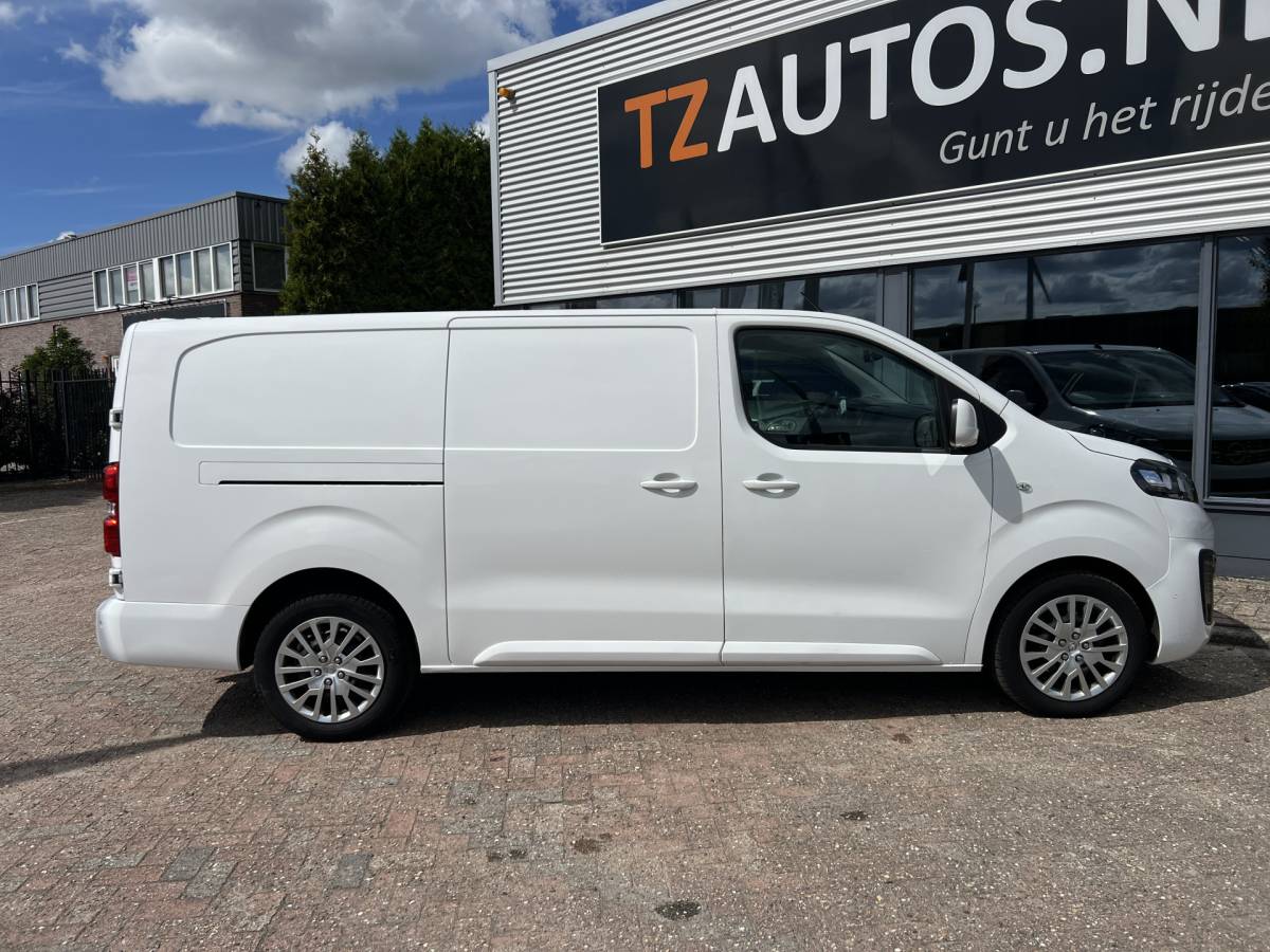 Opel Vivaro Opel Vivaro 2.0 CDTI L3H1 Edition Nieuwstaat