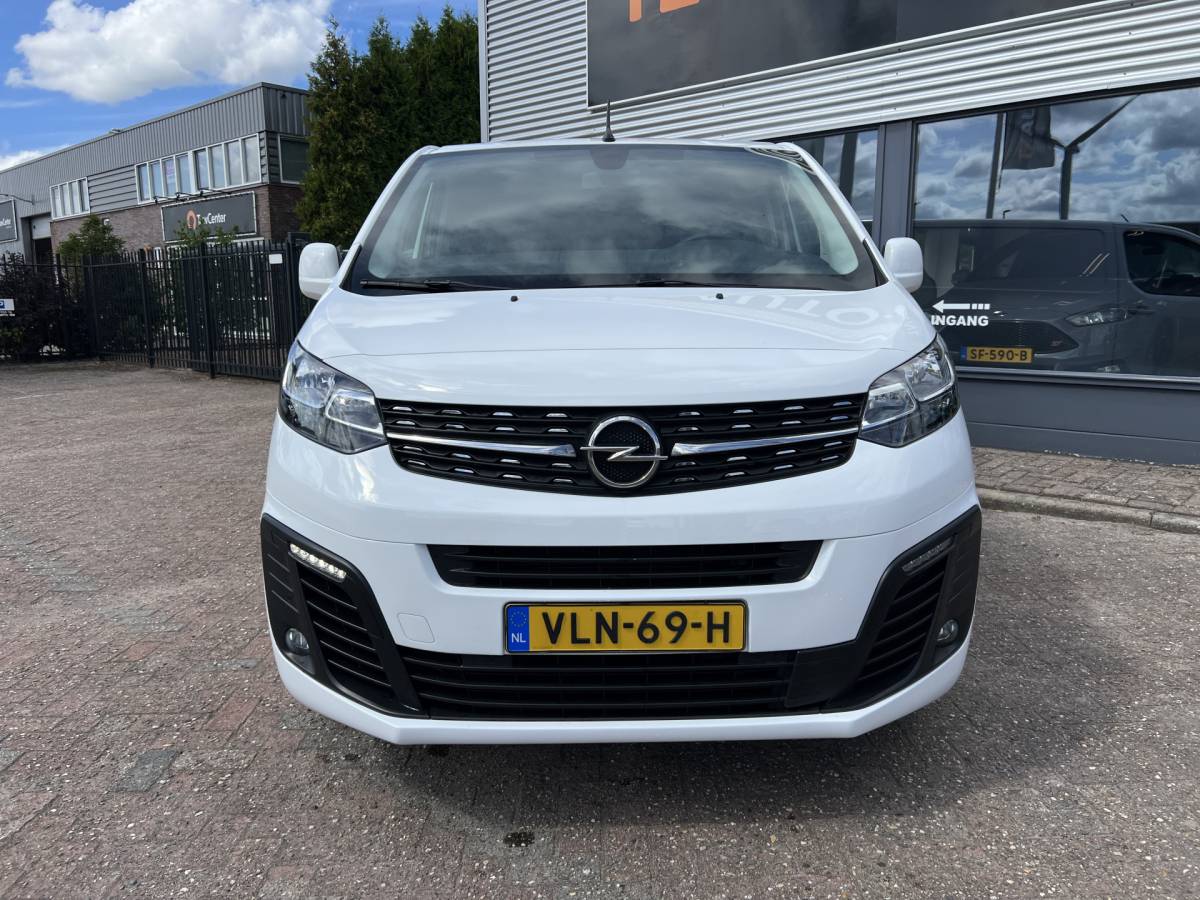 Opel Vivaro Opel Vivaro 2.0 CDTI L3H1 Edition Nieuwstaat