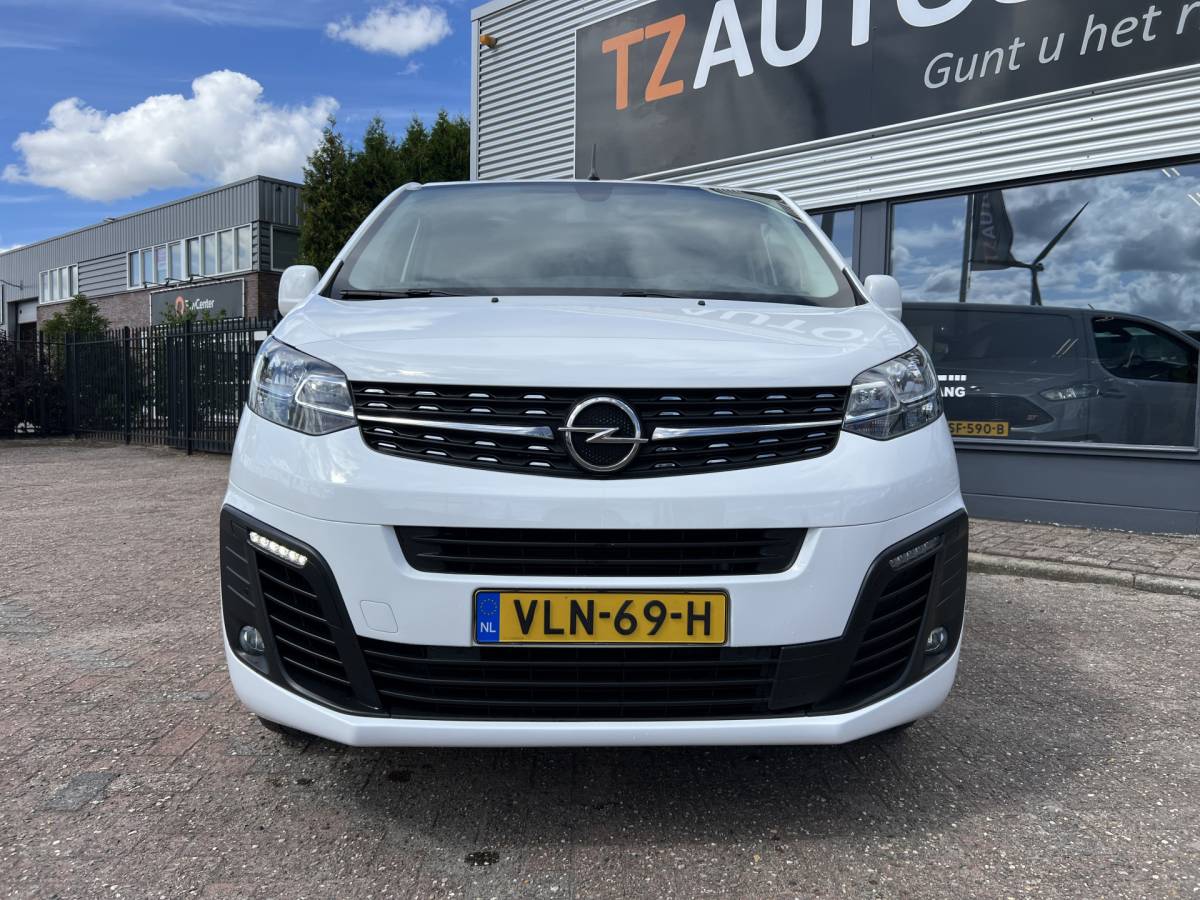 Opel Vivaro Opel Vivaro 2.0 CDTI L3H1 Edition Nieuwstaat