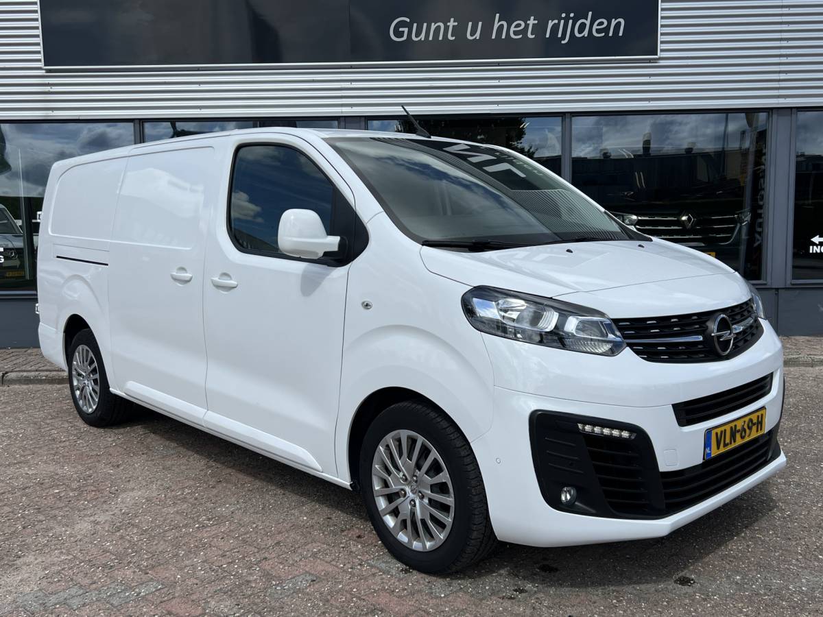 Opel Vivaro Opel Vivaro 2.0 CDTI L3H1 Edition Nieuwstaat