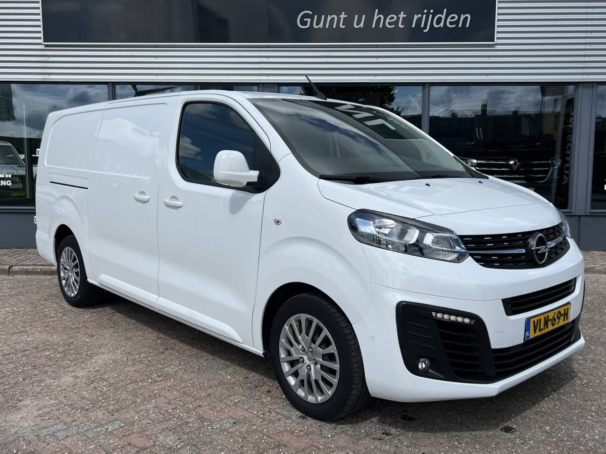 Opel Vivaro Opel Vivaro 2.0 CDTI L3H1 Edition Nieuwstaat