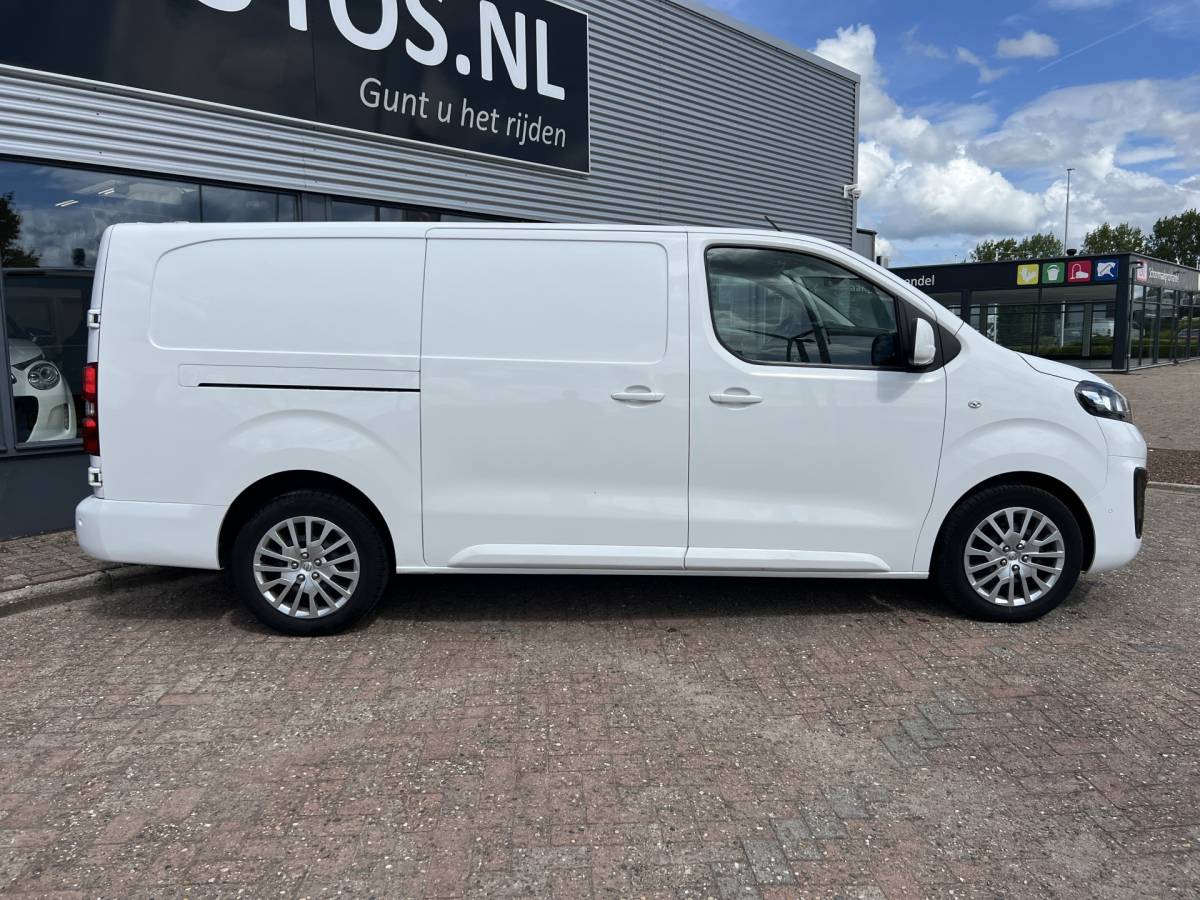 Opel Vivaro Opel Vivaro 2.0 CDTI L3H1 Edition Nieuwstaat