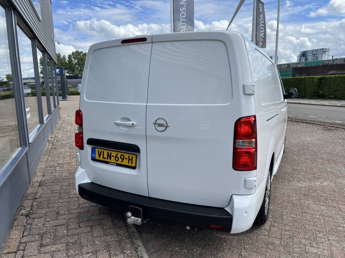 Opel Vivaro Opel Vivaro 2.0 CDTI L3H1 Edition Nieuwstaat