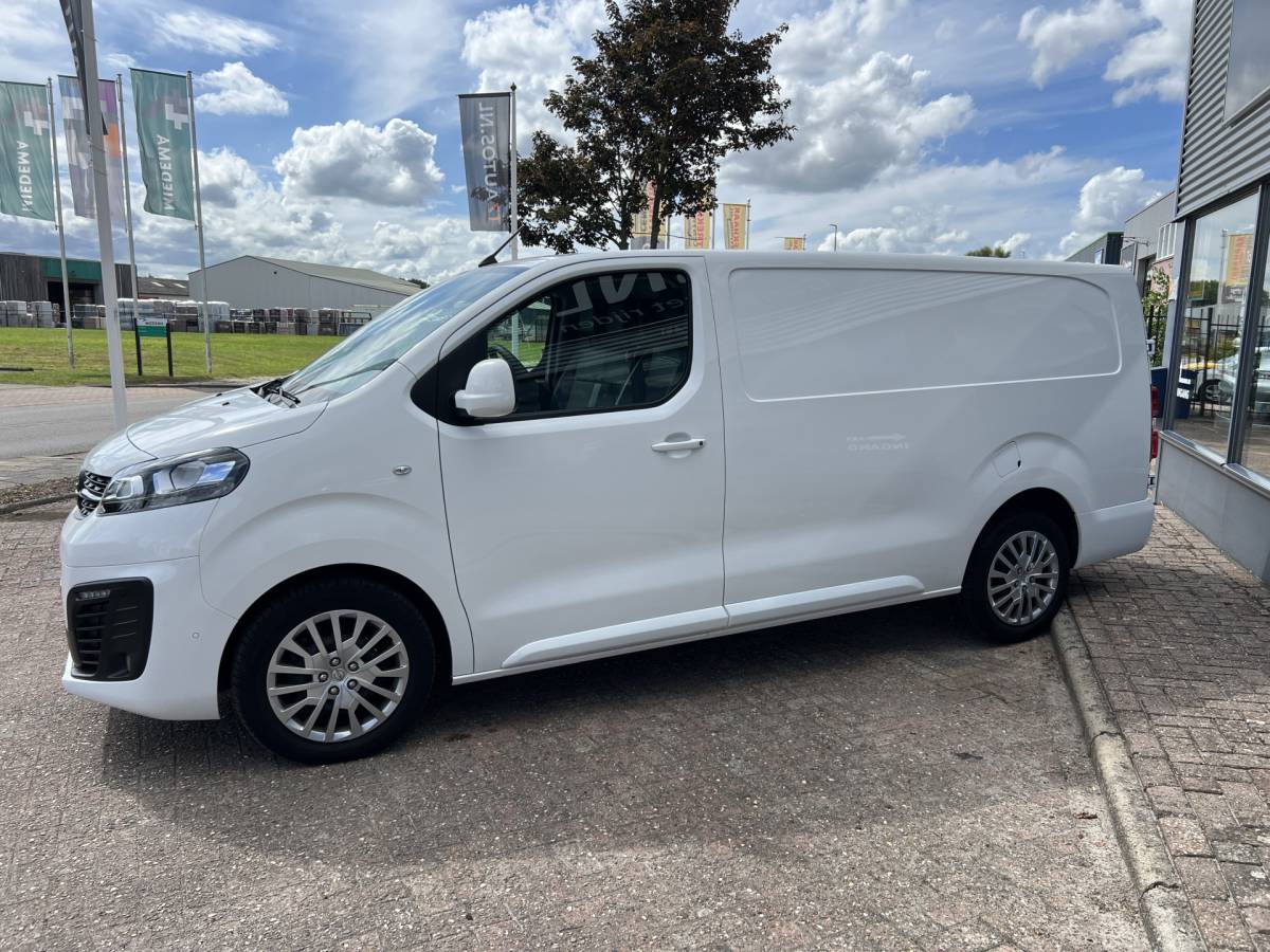 Opel Vivaro Opel Vivaro 2.0 CDTI L3H1 Edition Nieuwstaat