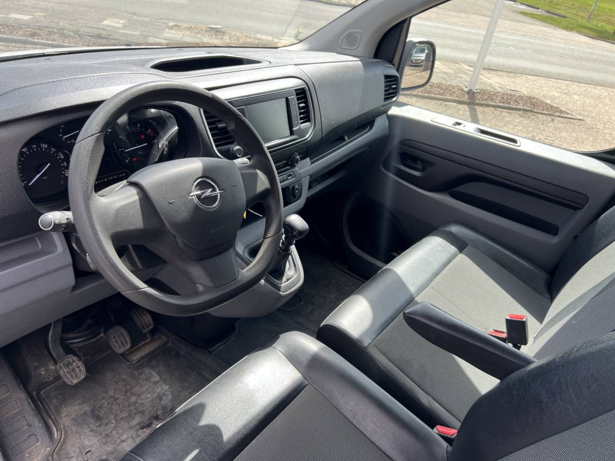 Opel Vivaro Opel Vivaro 2.0 CDTI L3H1 Edition Nieuwstaat