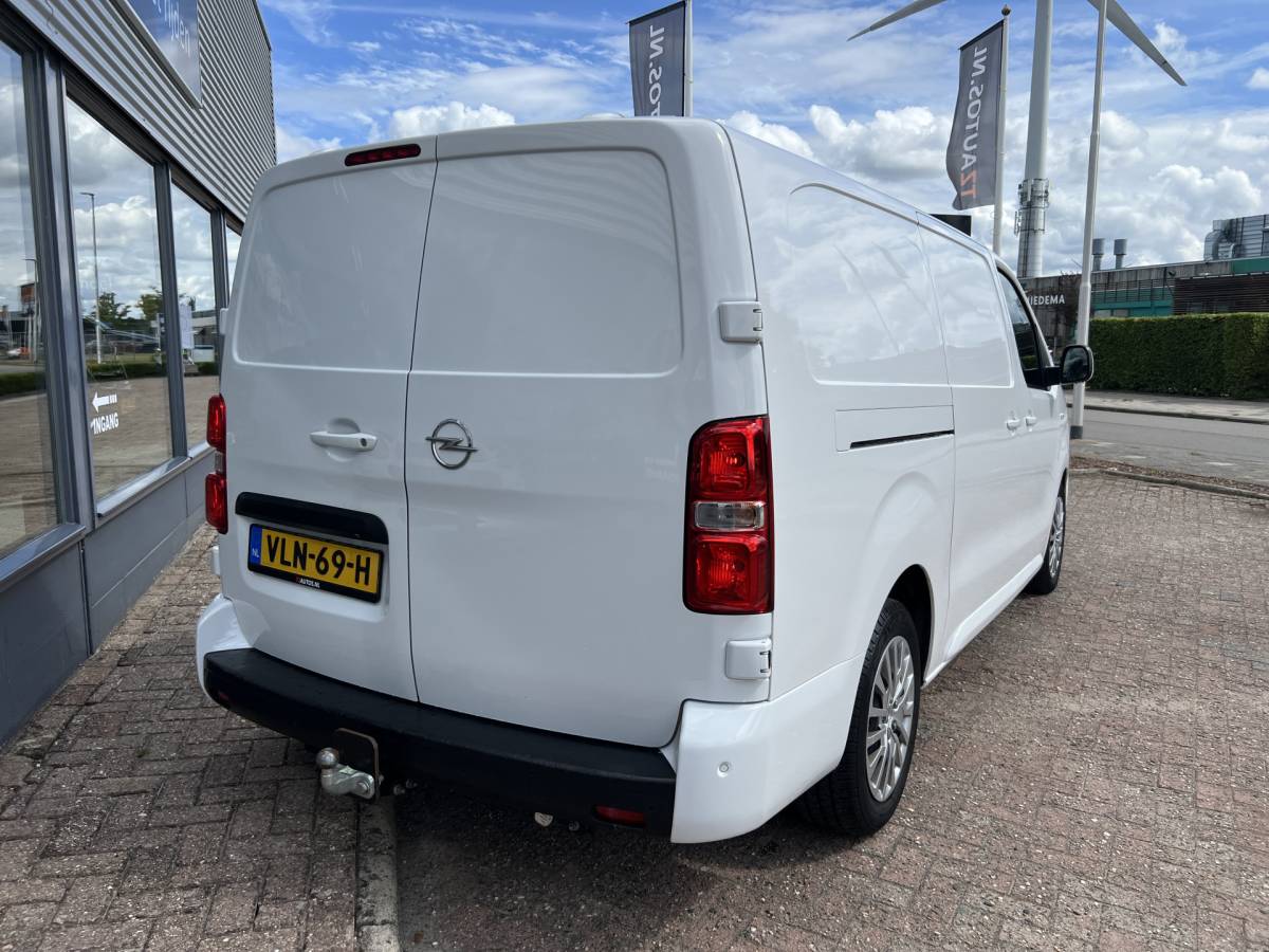 Opel Vivaro Opel Vivaro 2.0 CDTI L3H1 Edition Nieuwstaat