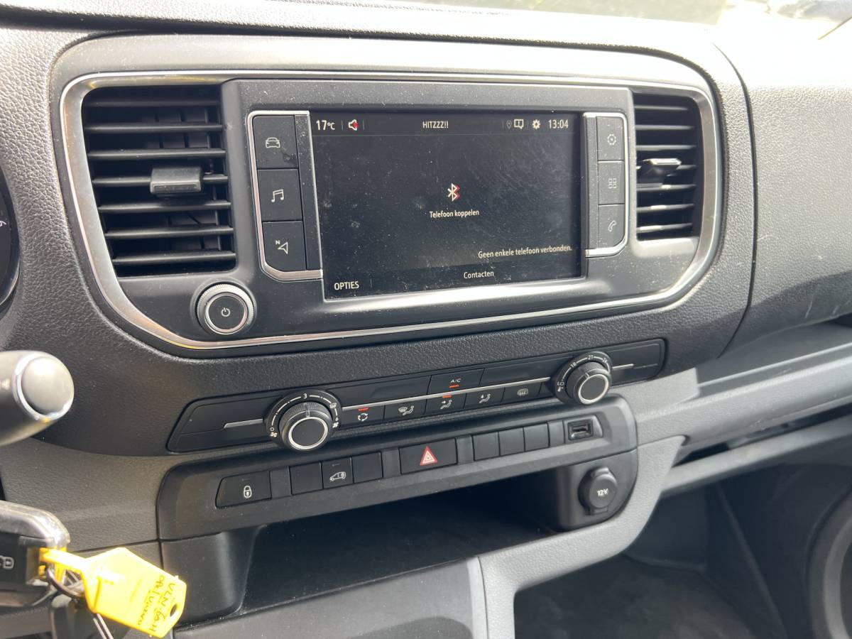 Opel Vivaro Opel Vivaro 2.0 CDTI L3H1 Edition Nieuwstaat
