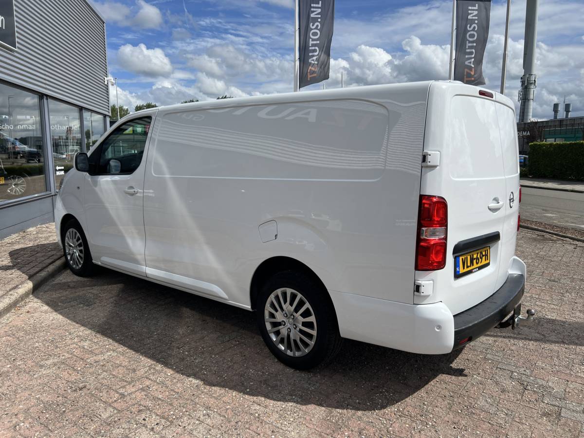 Opel Vivaro Opel Vivaro 2.0 CDTI L3H1 Edition Nieuwstaat