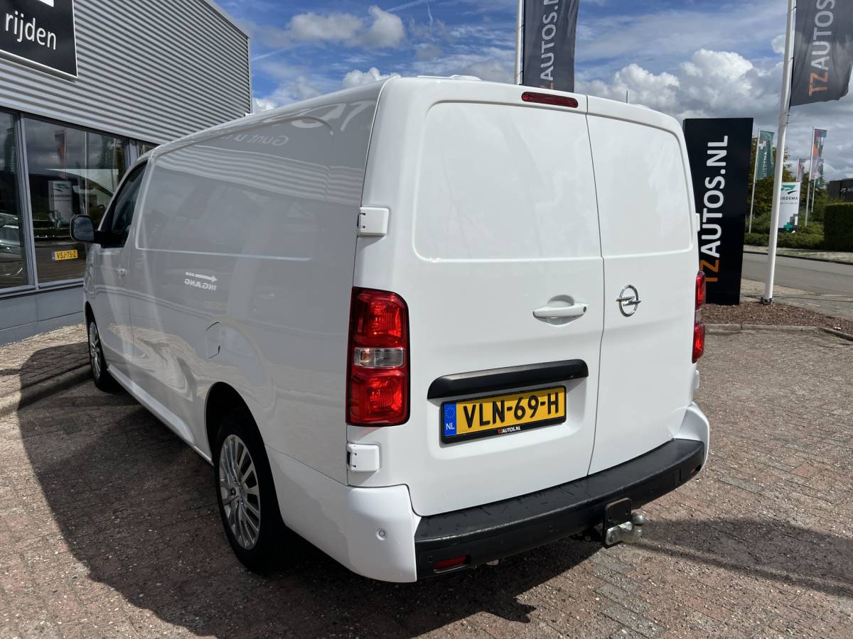 Opel Vivaro Opel Vivaro 2.0 CDTI L3H1 Edition Nieuwstaat