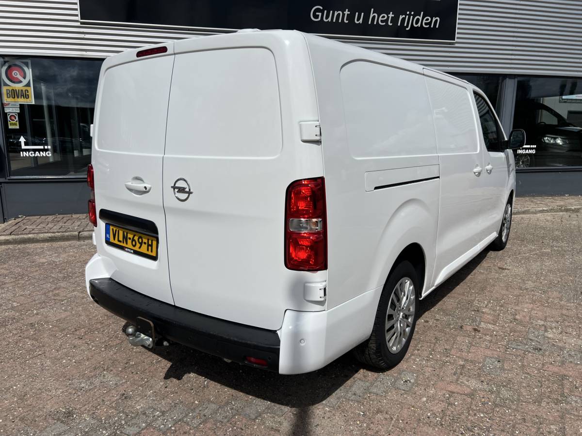 Opel Vivaro Opel Vivaro 2.0 CDTI L3H1 Edition Nieuwstaat