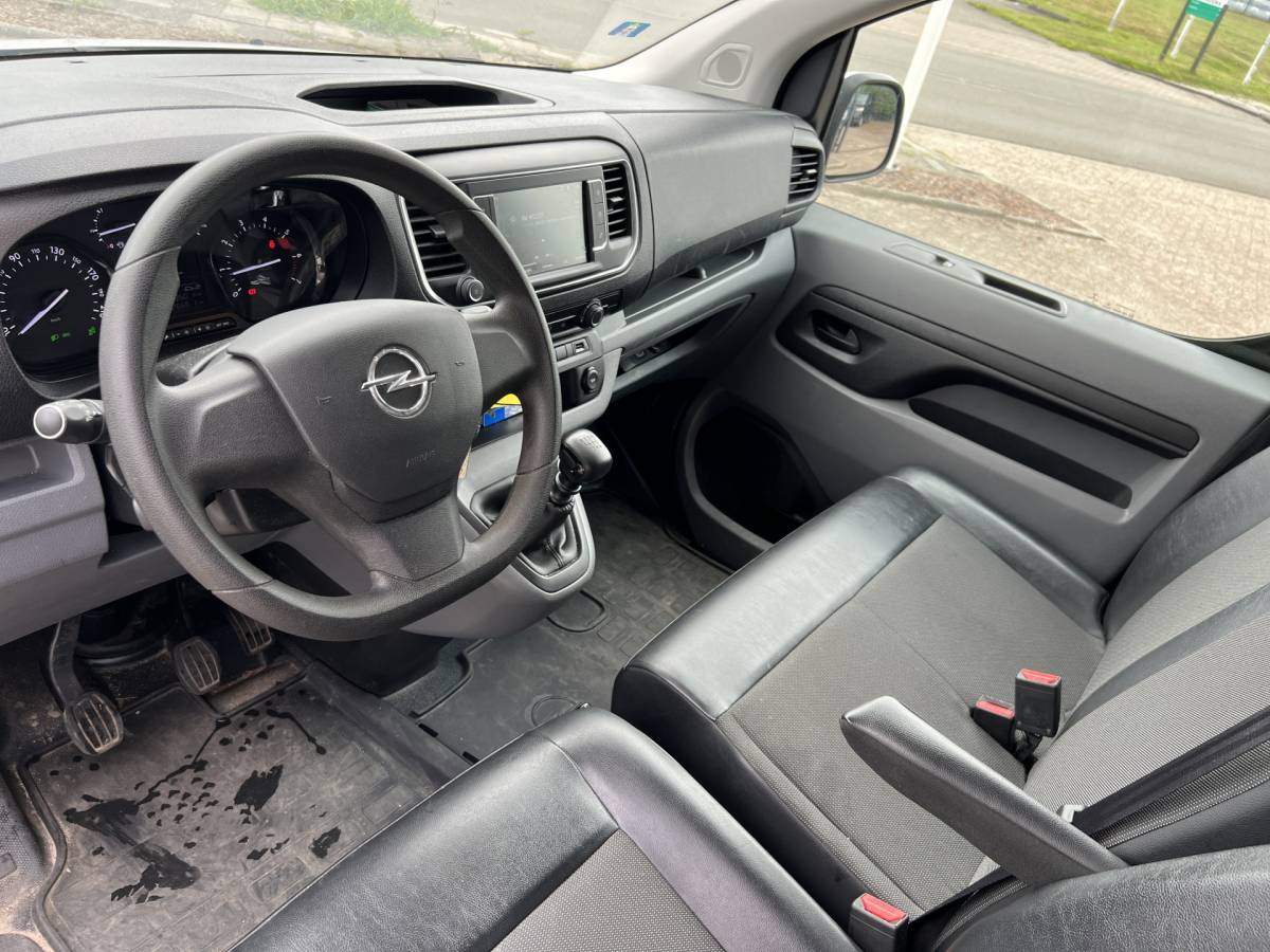 Opel Vivaro Opel Vivaro 2.0 CDTI L3H1 Edition Nieuwstaat