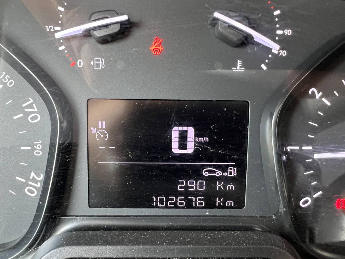 Opel Vivaro Opel Vivaro 2.0 CDTI L3H1 Edition Nieuwstaat