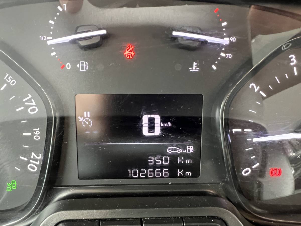 Opel Vivaro Opel Vivaro 2.0 CDTI L3H1 Edition Nieuwstaat