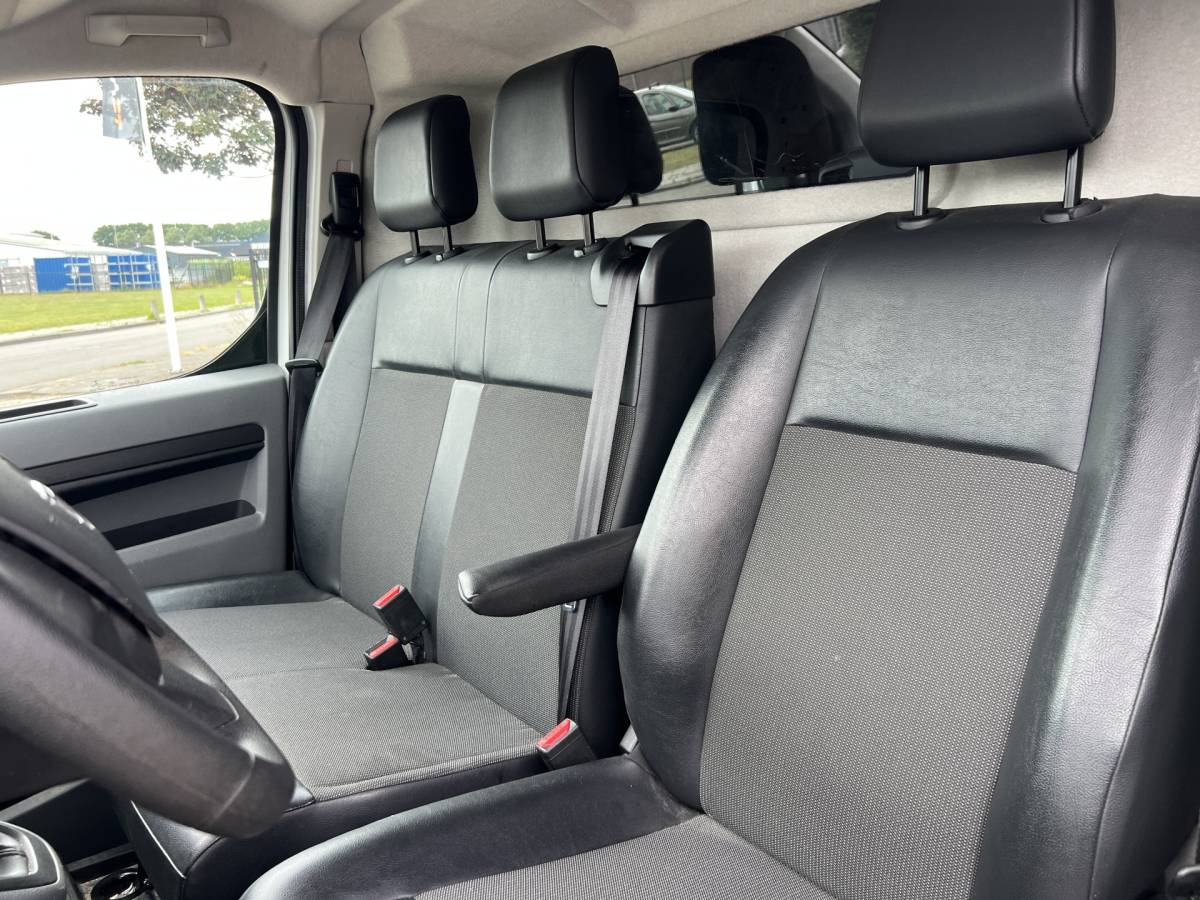 Opel Vivaro Opel Vivaro 2.0 CDTI L3H1 Edition Nieuwstaat