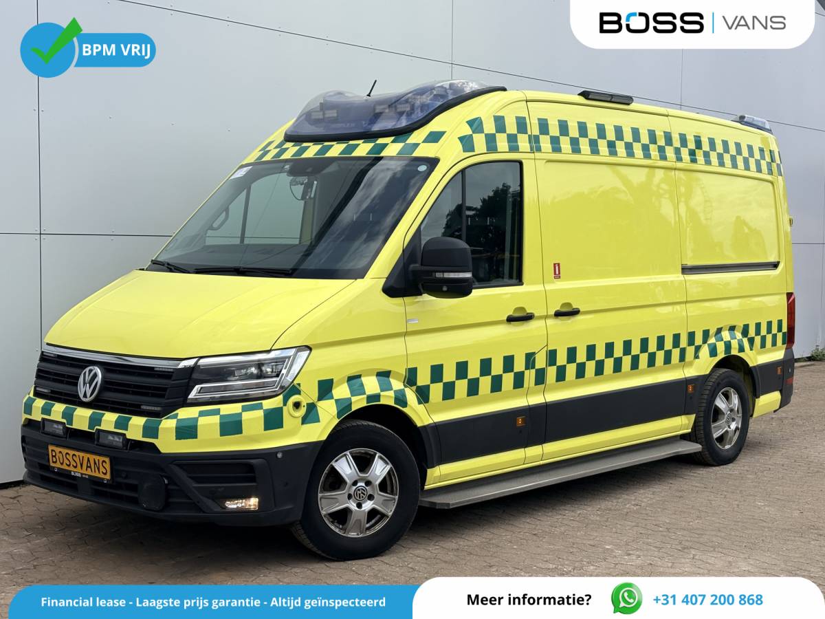 Volkswagen Crafter