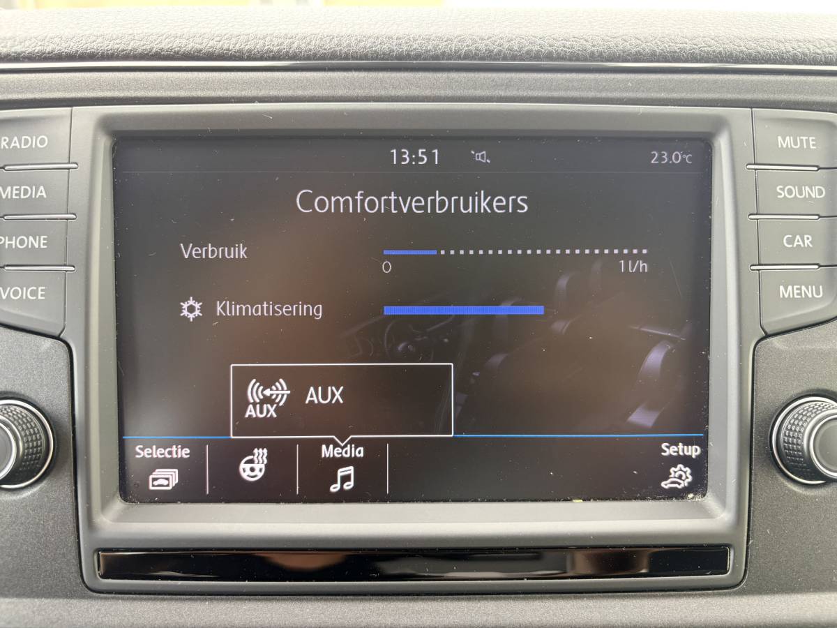 Volkswagen Crafter Volkswagen Crafter 2.0 TDI 177PK Ambulance L3H3 Automaat ACC Climate Control Stroompunten Laadruimte Parkeersensoren