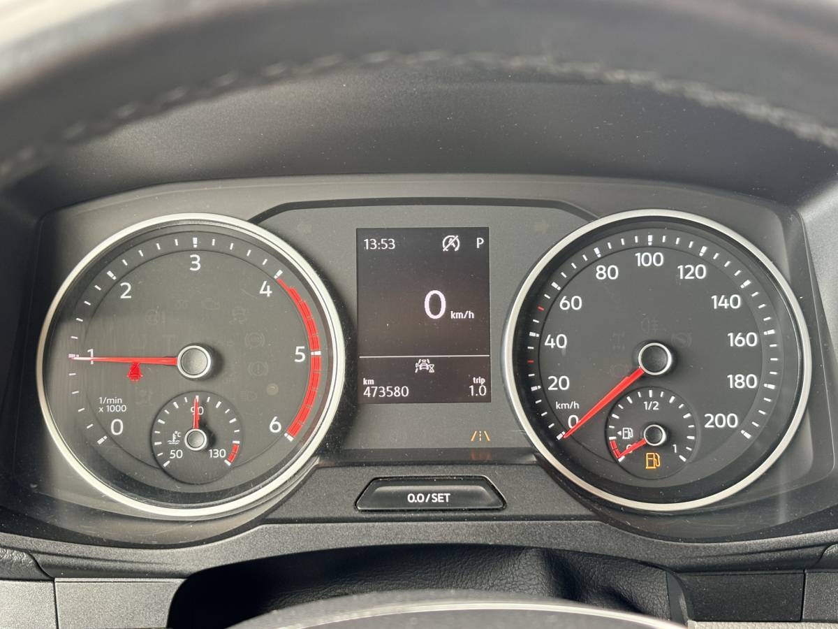 Volkswagen Crafter Volkswagen Crafter 2.0 TDI 177PK Ambulance L3H3 Automaat ACC Climate Control Stroompunten Laadruimte Parkeersensoren