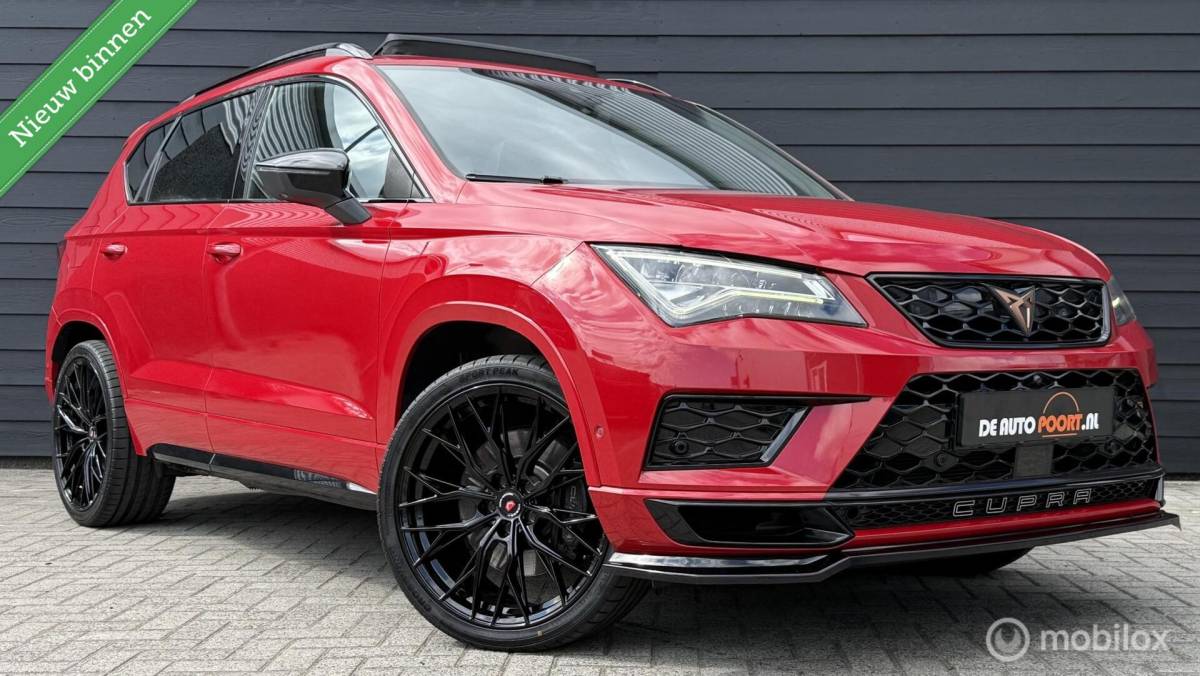 CUPRA Ateca