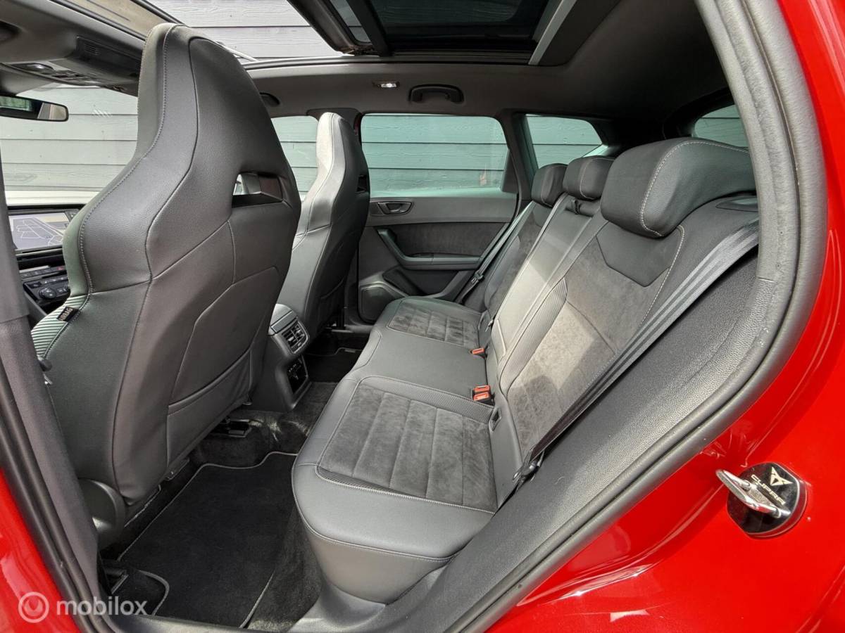 CUPRA Ateca CUPRA Ateca 2.0 TSI 4DRIVE Kuipstoelen/Pano.dak/Maxton/Beats