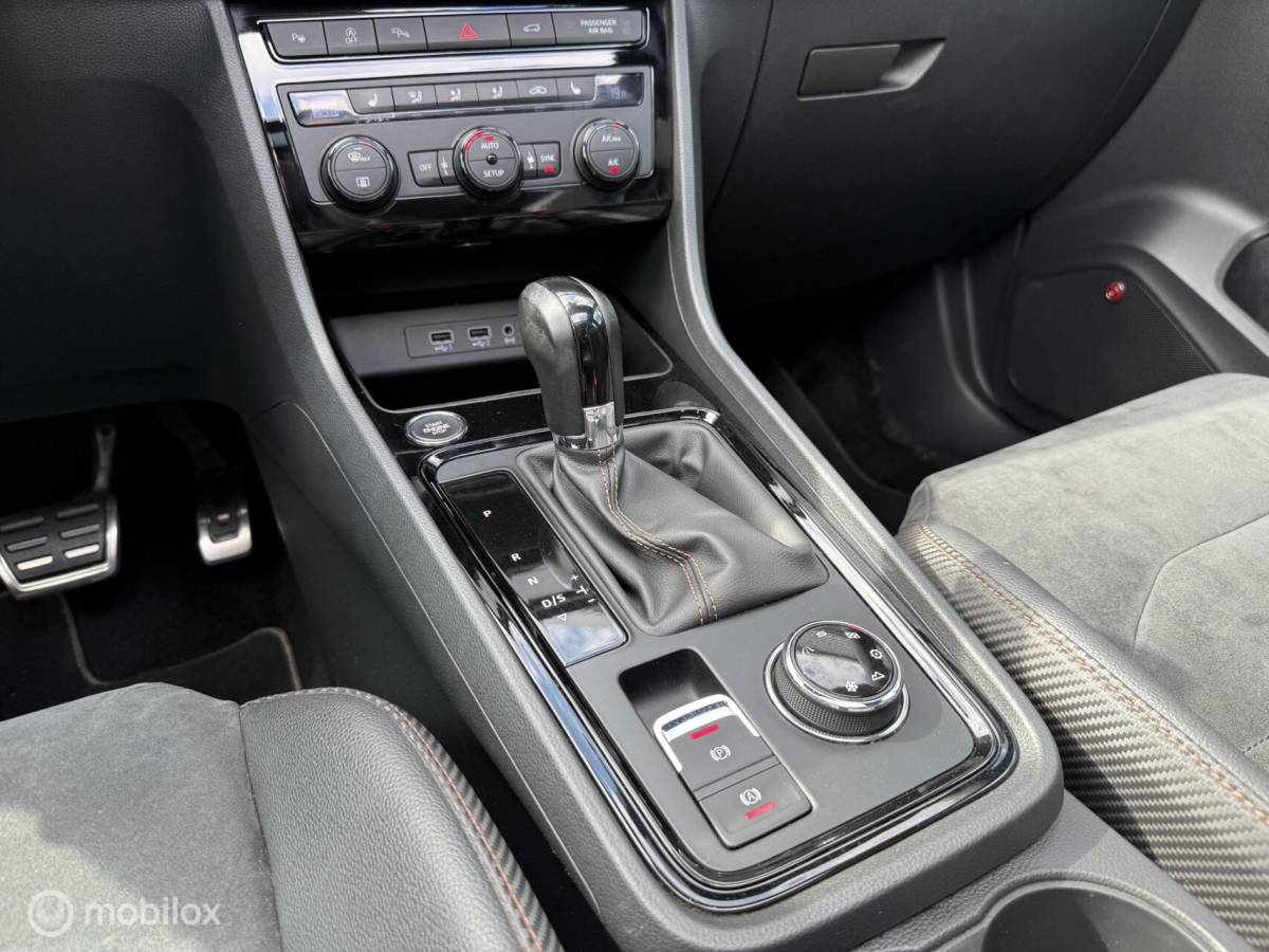 CUPRA Ateca CUPRA Ateca 2.0 TSI 4DRIVE Kuipstoelen/Pano.dak/Maxton/Beats