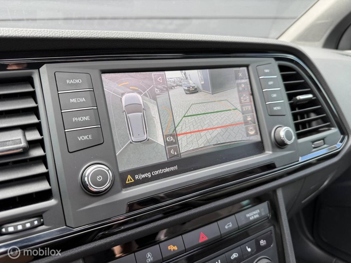 CUPRA Ateca CUPRA Ateca 2.0 TSI 4DRIVE Kuipstoelen/Pano.dak/Maxton/Beats