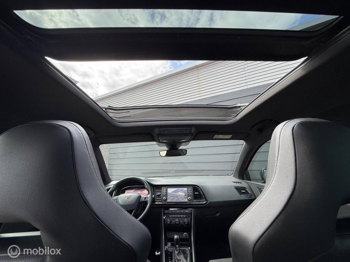 CUPRA Ateca CUPRA Ateca 2.0 TSI 4DRIVE Kuipstoelen/Pano.dak/Maxton/Beats