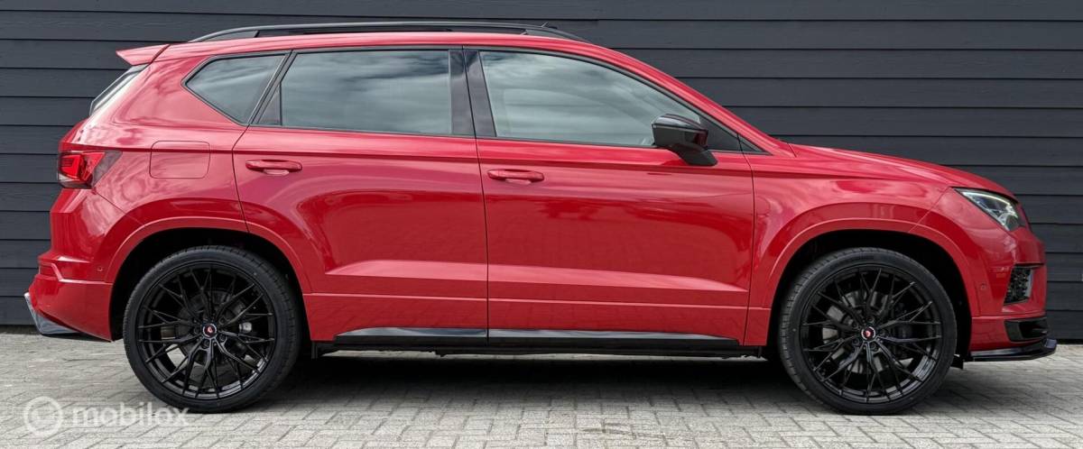 CUPRA Ateca CUPRA Ateca 2.0 TSI 4DRIVE Kuipstoelen/Pano.dak/Maxton/Beats