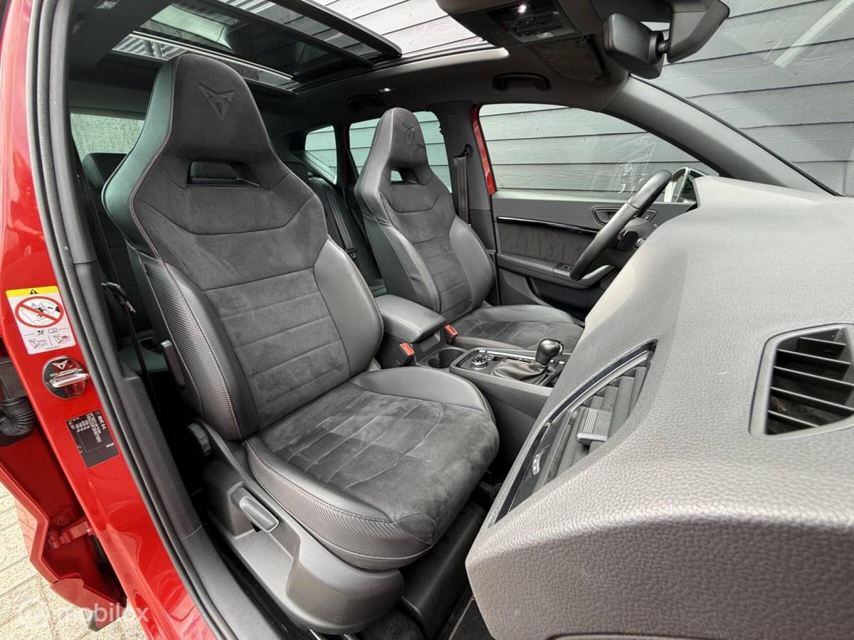 CUPRA Ateca CUPRA Ateca 2.0 TSI 4DRIVE Kuipstoelen/Pano.dak/Maxton/Beats