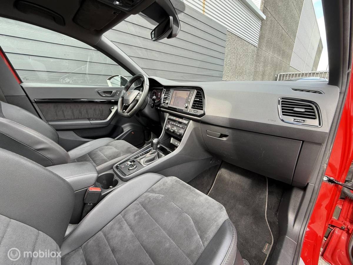 CUPRA Ateca CUPRA Ateca 2.0 TSI 4DRIVE Kuipstoelen/Pano.dak/Maxton/Beats