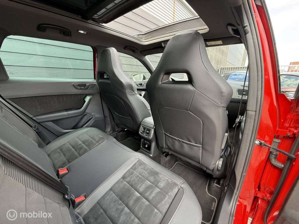 CUPRA Ateca CUPRA Ateca 2.0 TSI 4DRIVE Kuipstoelen/Pano.dak/Maxton/Beats