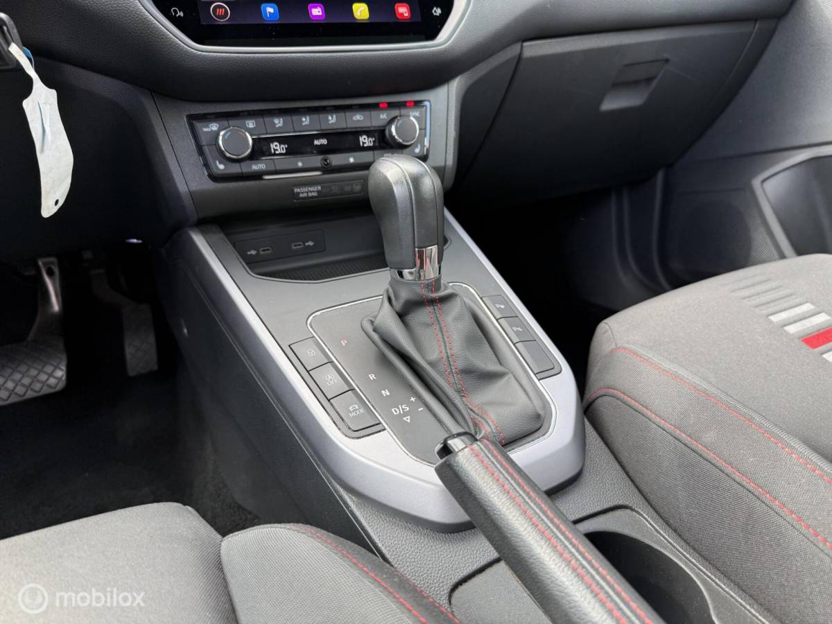SEAT Arona Seat Arona 1.0 TSI FR Business Viritual/Winterpack/Camera/17′