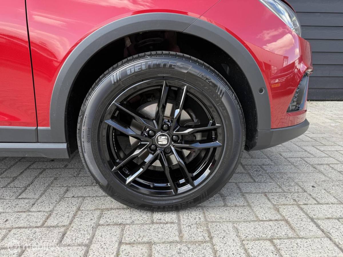 SEAT Arona Seat Arona 1.0 TSI FR Business Viritual/Winterpack/Camera/17′