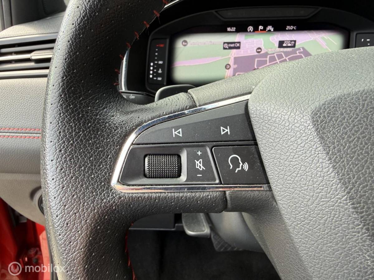 SEAT Arona Seat Arona 1.0 TSI FR Business Viritual/Winterpack/Camera/17′